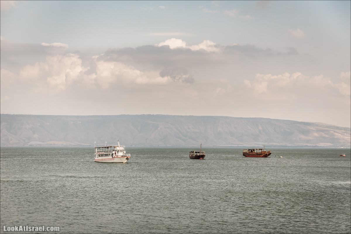 Тверия | LookAtIsrael.com - Фото путешествия по Израилю