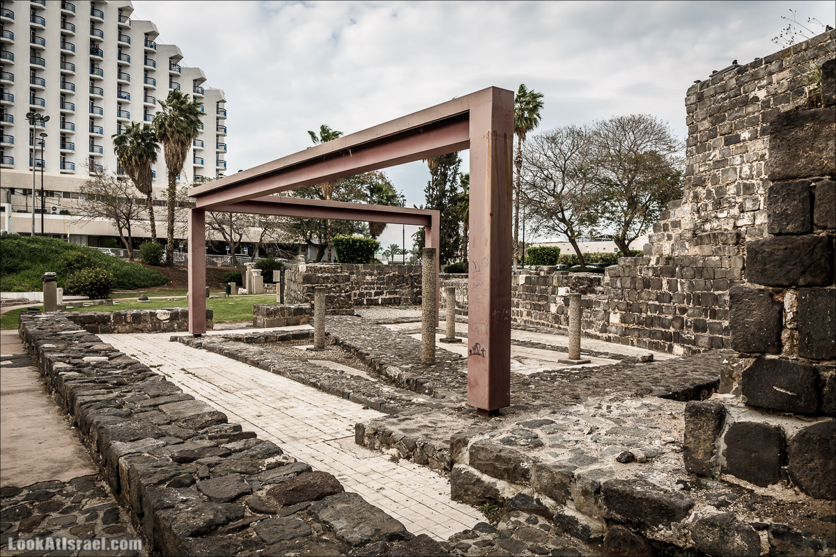 Тверия | LookAtIsrael.com - Фото путешествия по Израилю