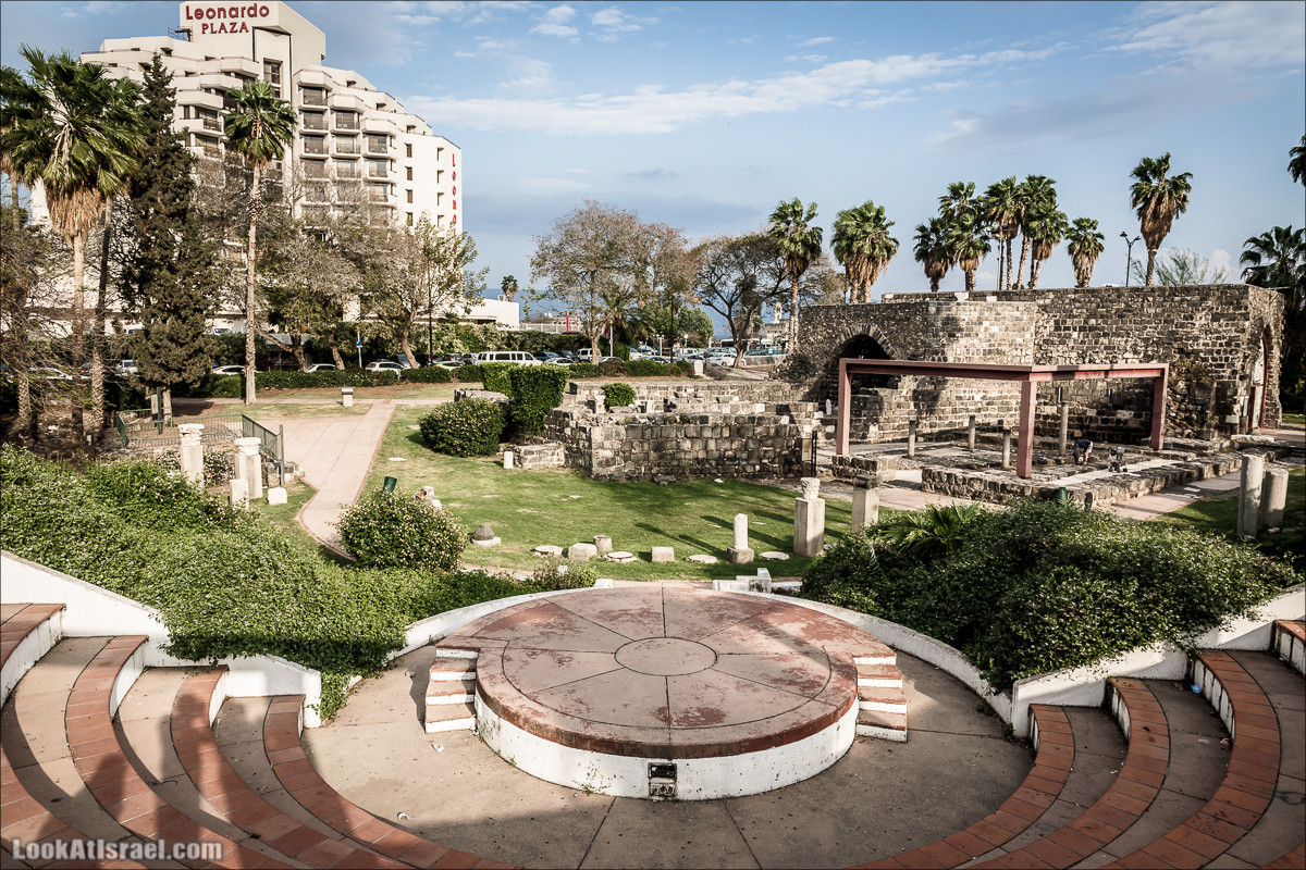 Тверия | LookAtIsrael.com - Фото путешествия по Израилю