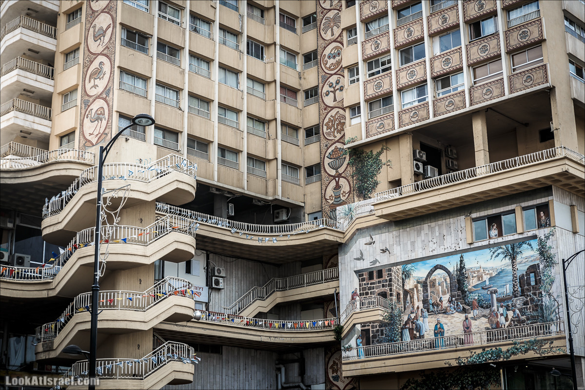 Тверия | LookAtIsrael.com - Фото путешествия по Израилю