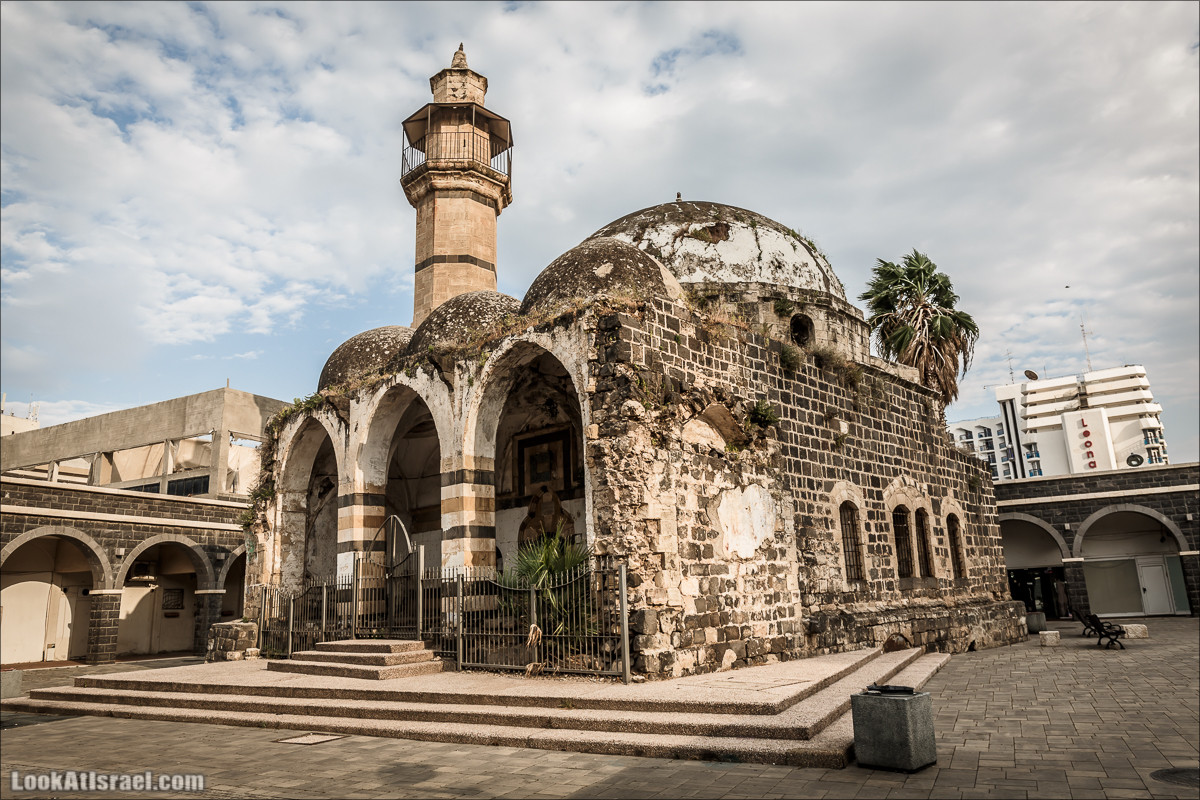 Тверия | LookAtIsrael.com - Фото путешествия по Израилю