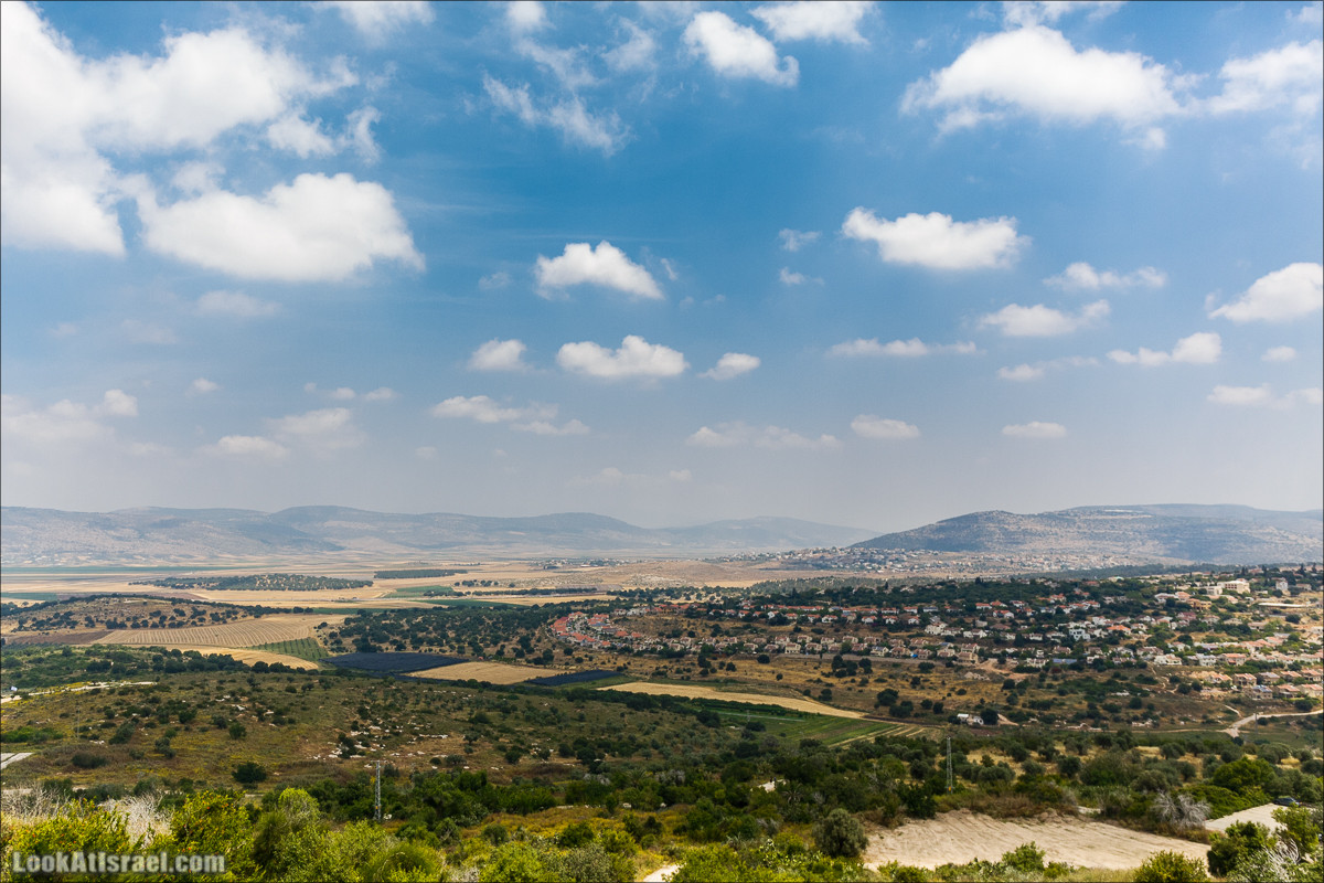 Мозаики в Ципори | LookAtIsrael.com - Фото путешествия по Израилю