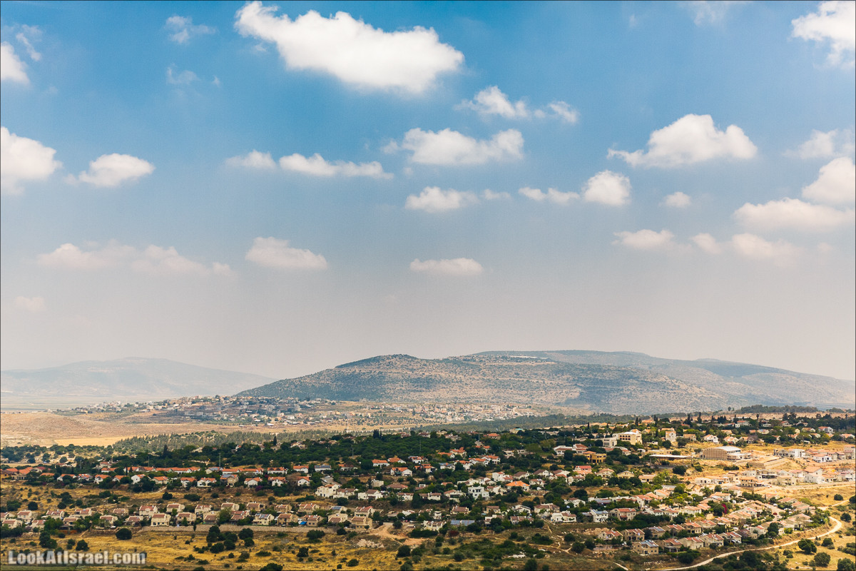 Мозаики в Ципори | LookAtIsrael.com - Фото путешествия по Израилю