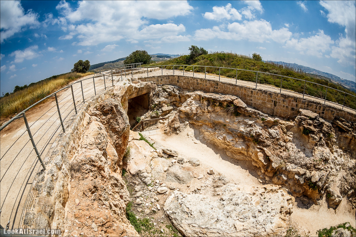 Мозаики в Ципори | LookAtIsrael.com - Фото путешествия по Израилю