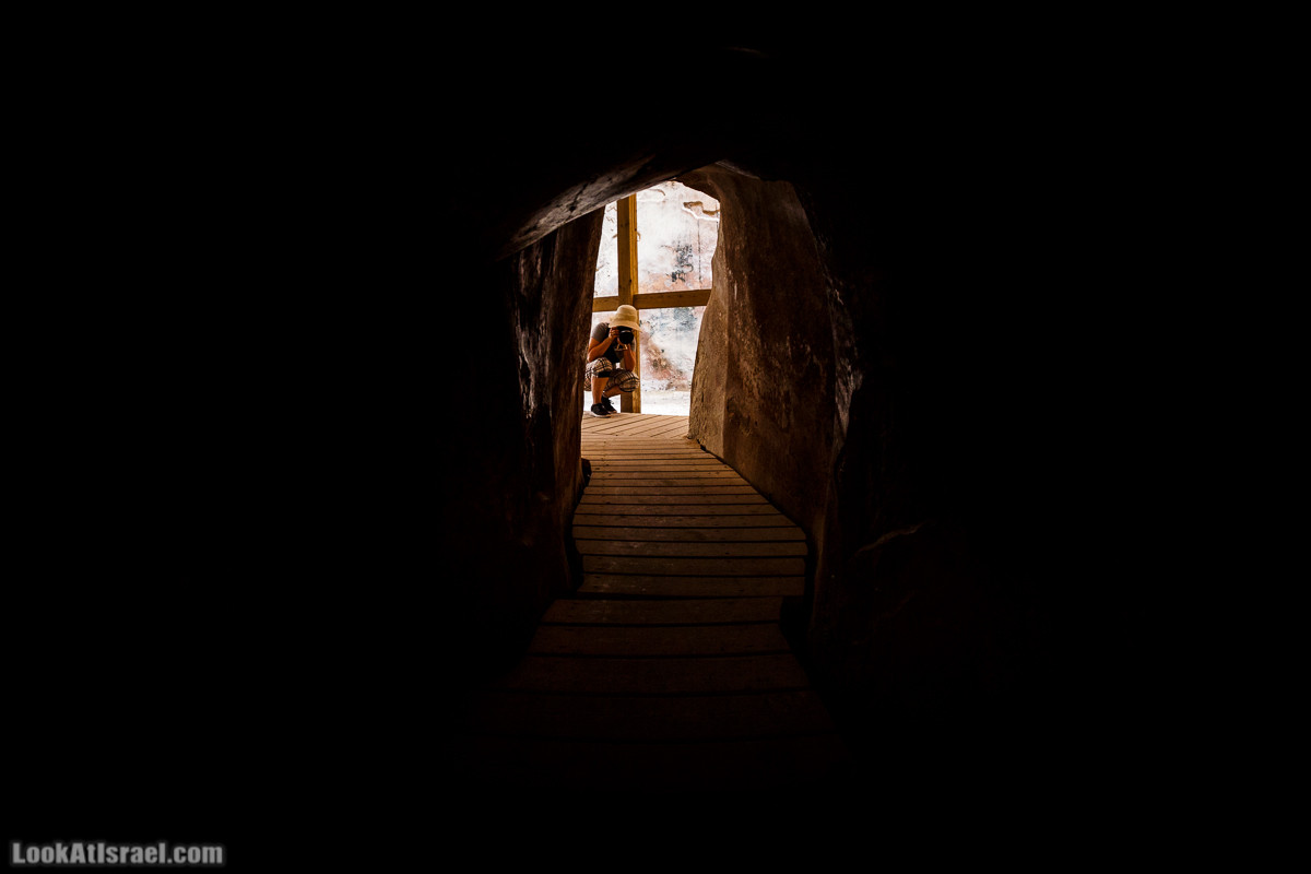 Мозаики в Ципори | LookAtIsrael.com - Фото путешествия по Израилю