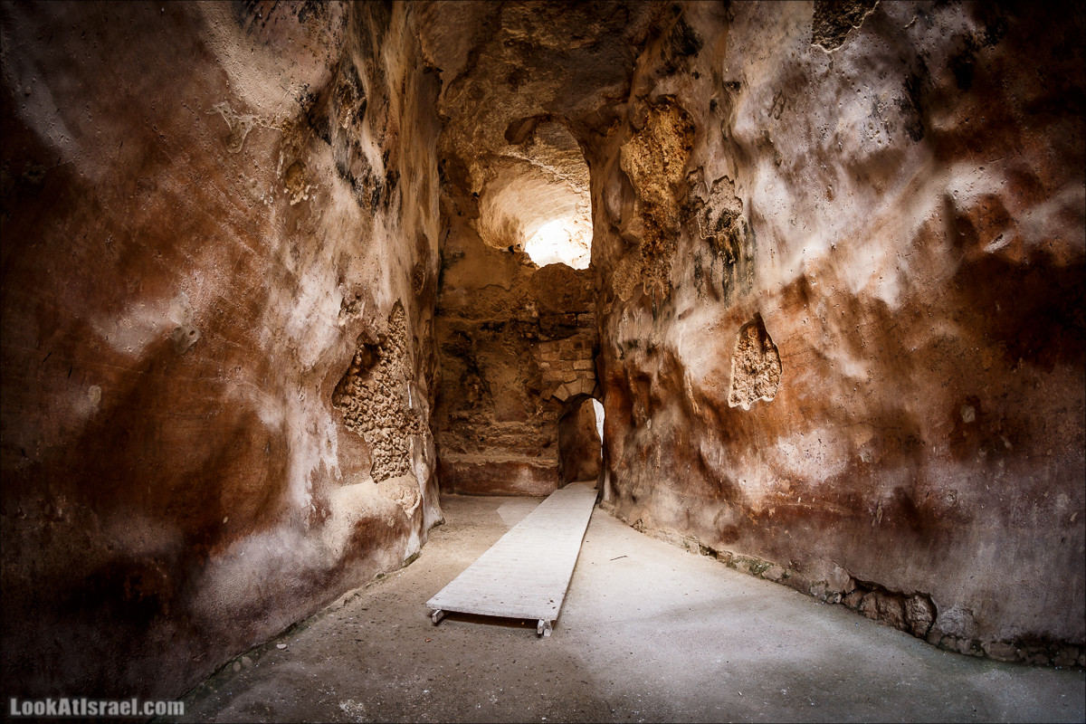 Мозаики в Ципори | LookAtIsrael.com - Фото путешествия по Израилю