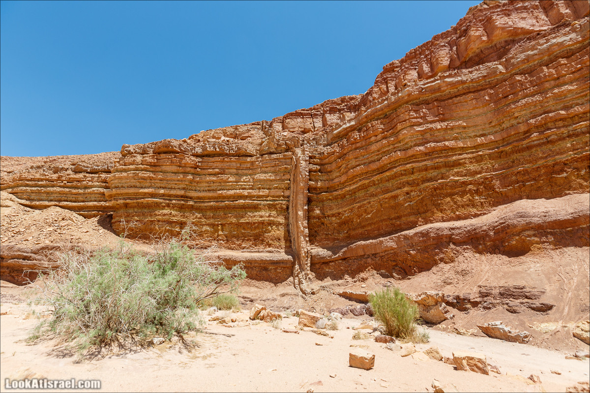 Махтеш Рамон с воздуха и бездорожья | LookAtIsrael.com - Фото путешествия по Израилю