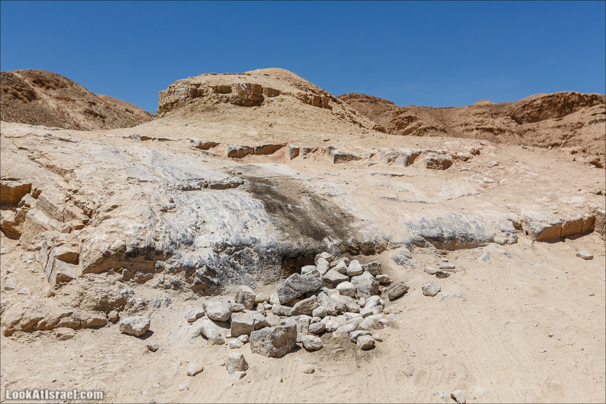 Махтеш Рамон с воздуха и бездорожья | LookAtIsrael.com - Фото путешествия по Израилю