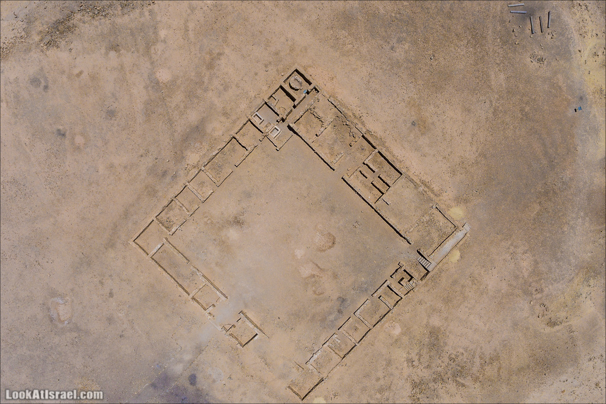 Махтеш Рамон с воздуха и бездорожья | LookAtIsrael.com - Фото путешествия по Израилю