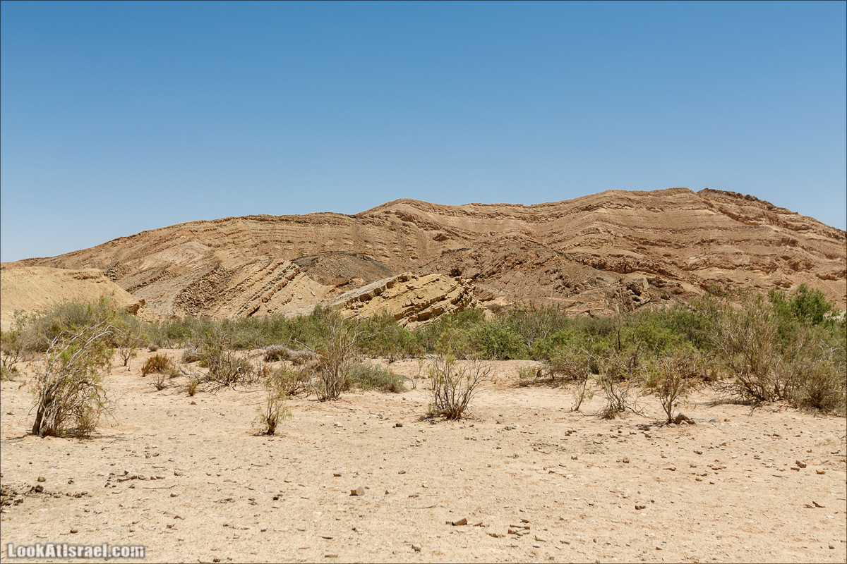 Махтеш Рамон с воздуха и бездорожья | LookAtIsrael.com - Фото путешествия по Израилю