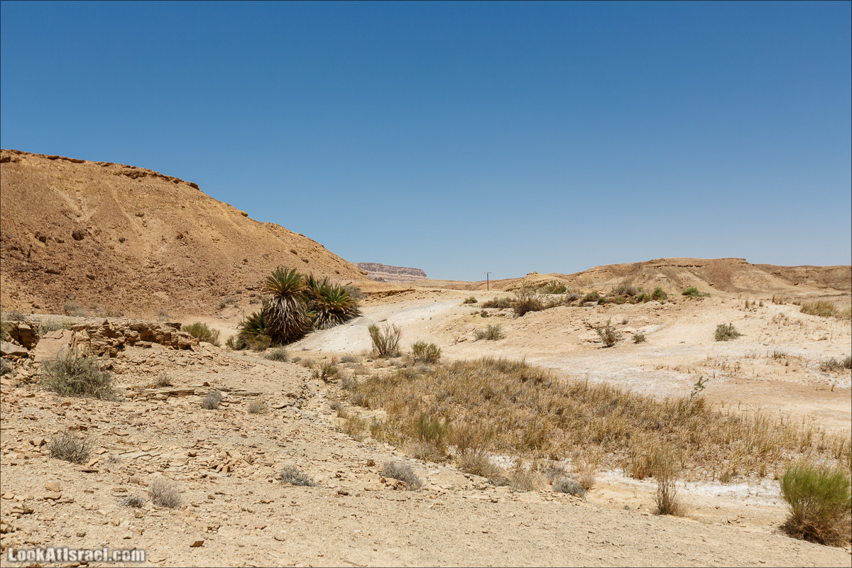 Махтеш Рамон с воздуха и бездорожья | LookAtIsrael.com - Фото путешествия по Израилю