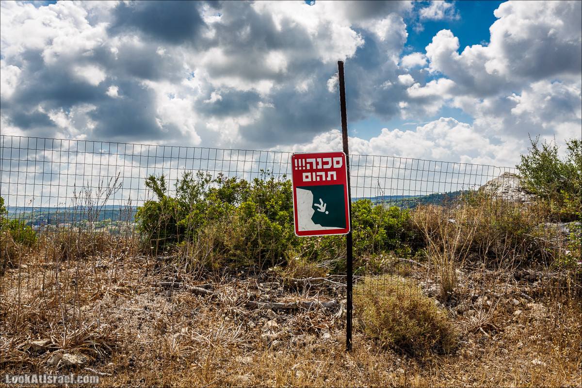 Прогулка по лесу Офер на горе Кармель | LookAtIsrael.com - Фото путешествия по Израилю