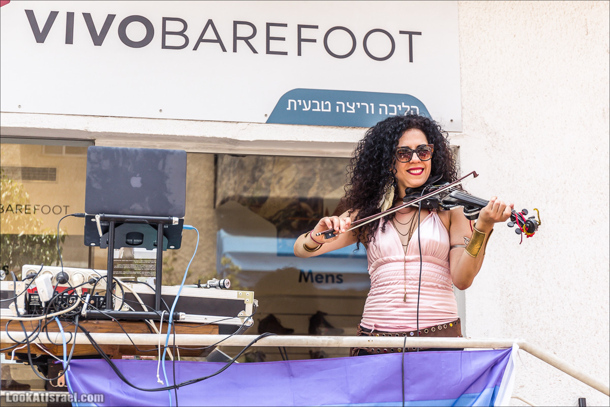 Парад Гордости 2017 в Тель-Авиве | Tel Aviv pride 2017 | מצעד הגאווה 2017 | LookAtIsrael.com - Фото путешествия по Израилю