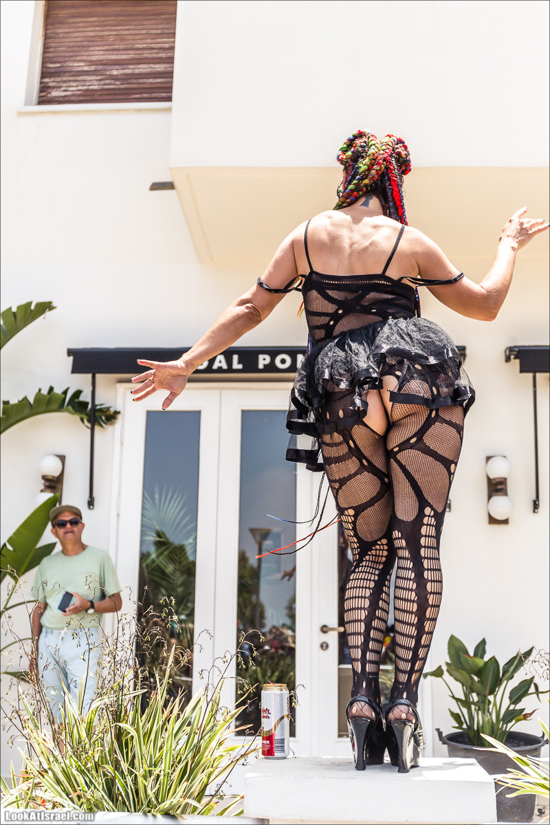 Парад Гордости 2017 в Тель-Авиве | Tel Aviv pride 2017 | מצעד הגאווה 2017 | LookAtIsrael.com - Фото путешествия по Израилю