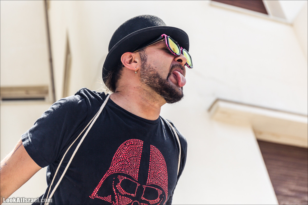 Парад Гордости 2017 в Тель-Авиве | Tel Aviv pride 2017 | מצעד הגאווה 2017 | LookAtIsrael.com - Фото путешествия по Израилю