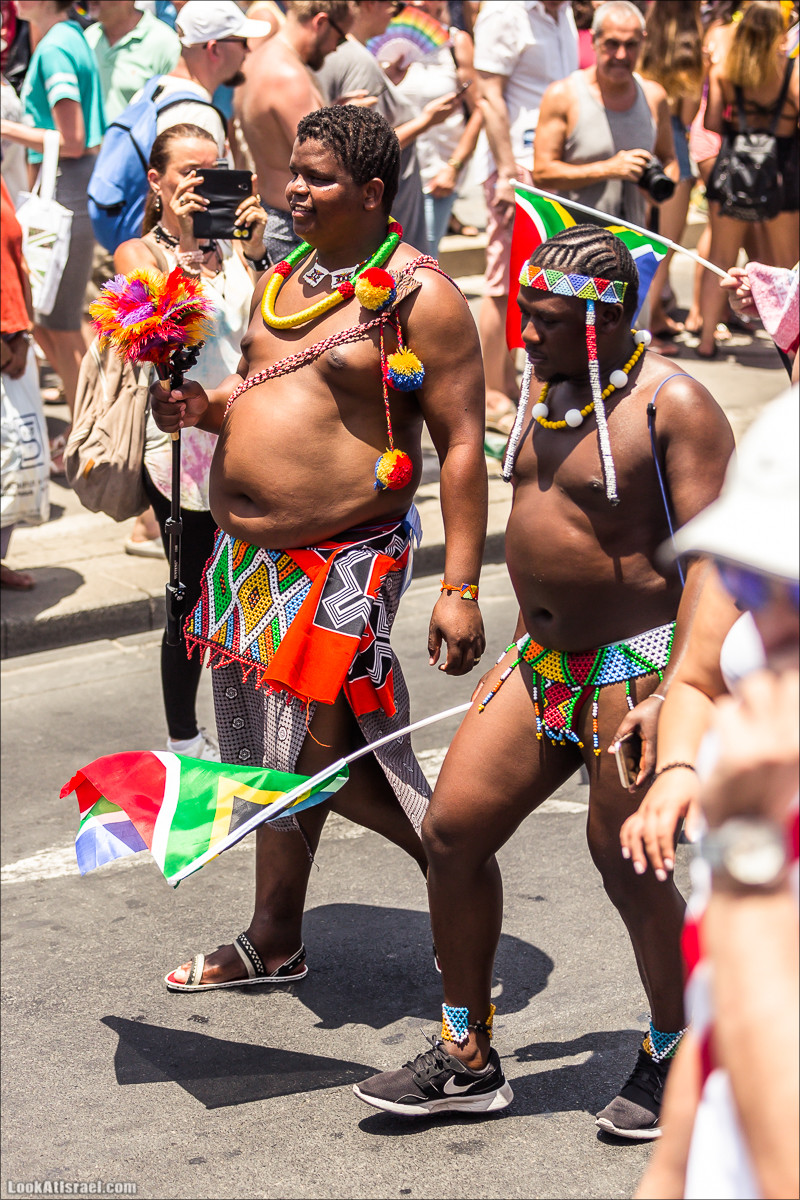 Парад Гордости 2017 в Тель-Авиве | Tel Aviv pride 2017 | מצעד הגאווה 2017 | LookAtIsrael.com - Фото путешествия по Израилю