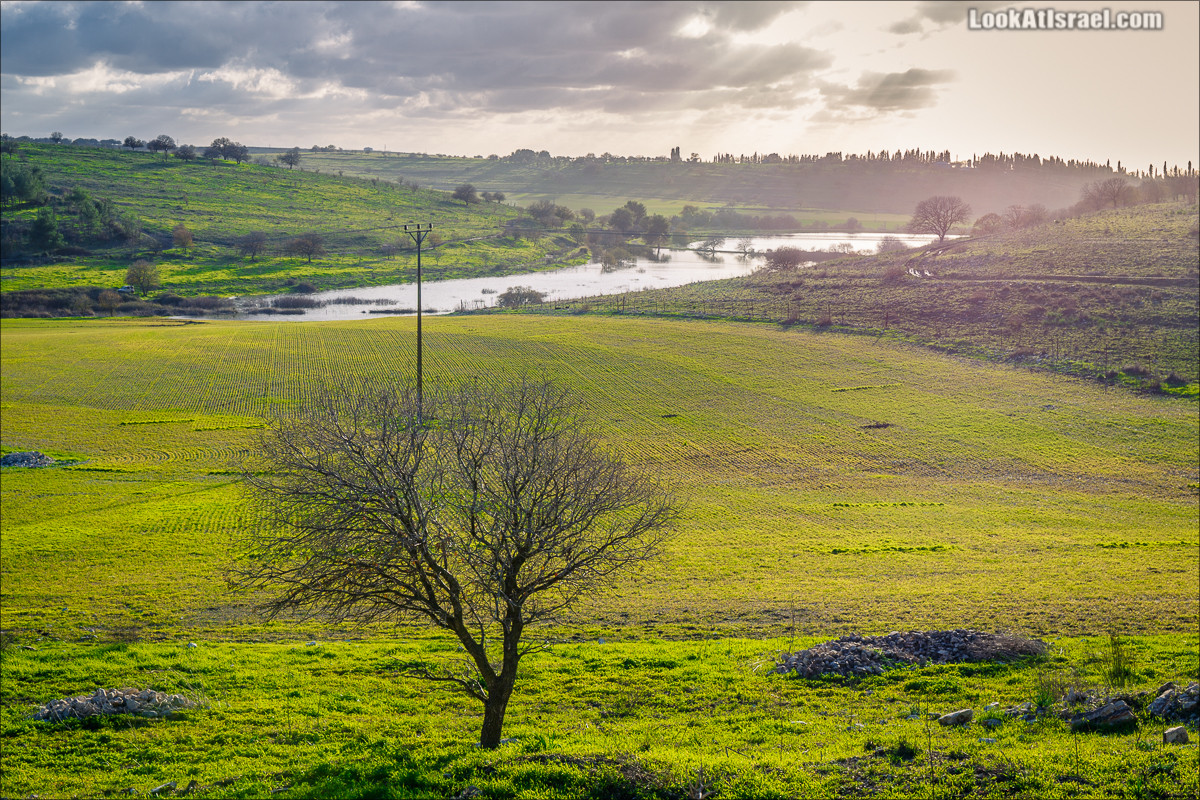 Одно фото просторов