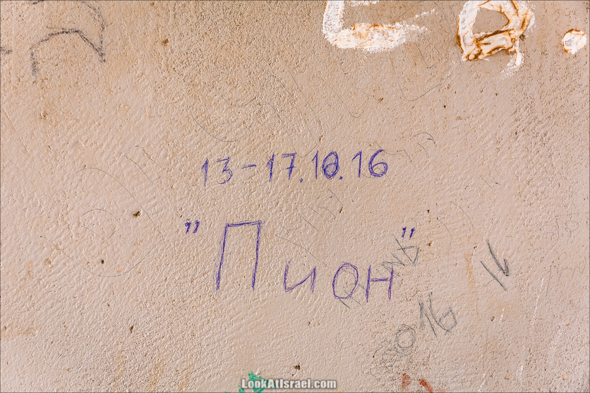 Автографы «От моря до моря»