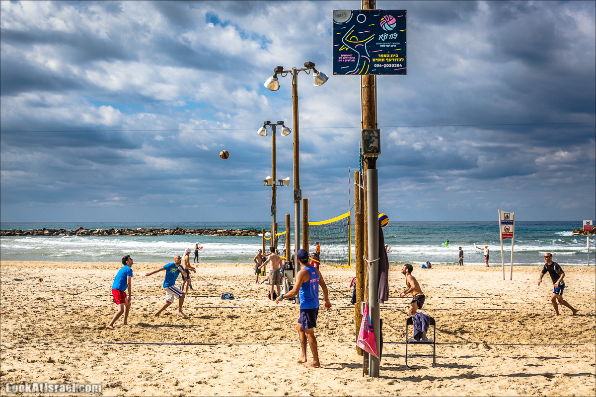 Одно фото с зимнего пляжа