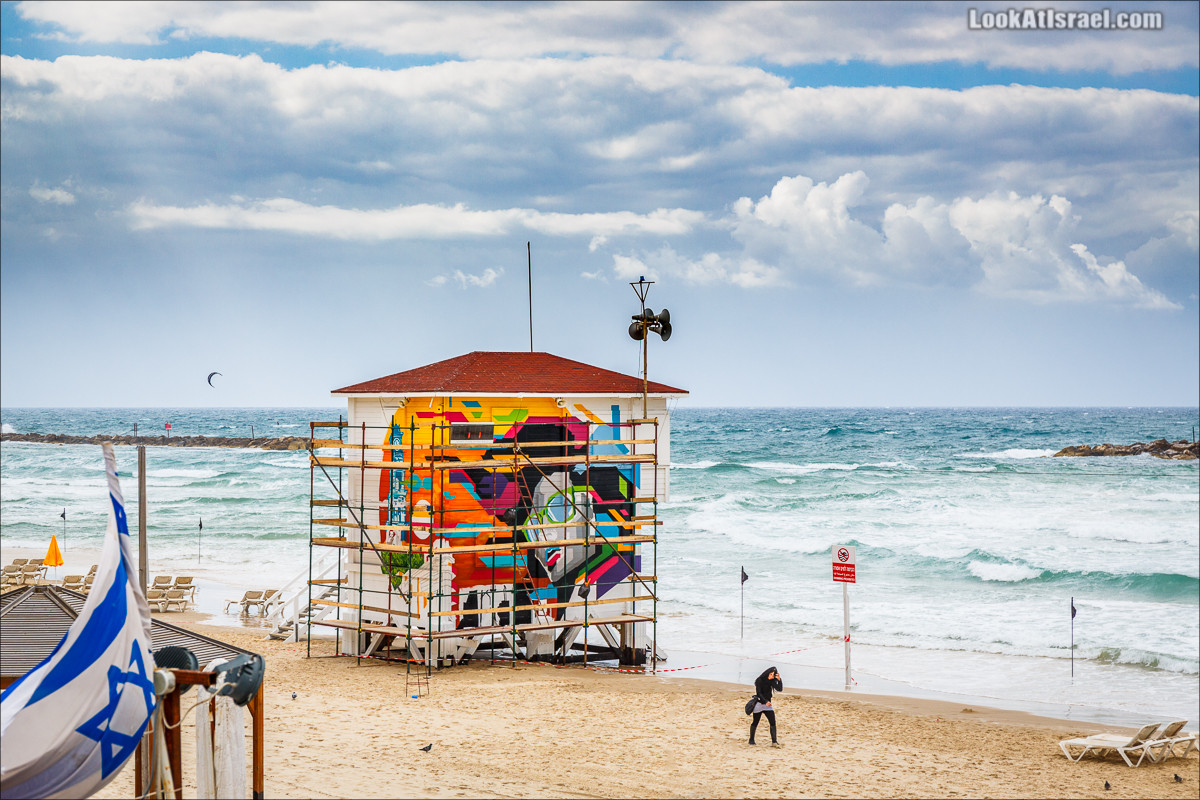 Одно фото отеля у моря