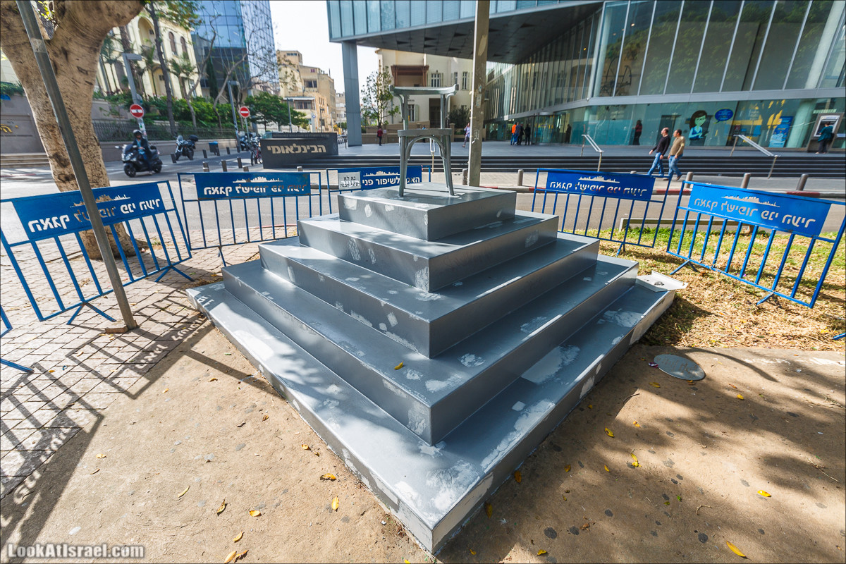 Крошки Тель-Авива - случайные фотографии из жизни Тель-Авива | LookAtIsrael.com - Фото путешествия по Израилю