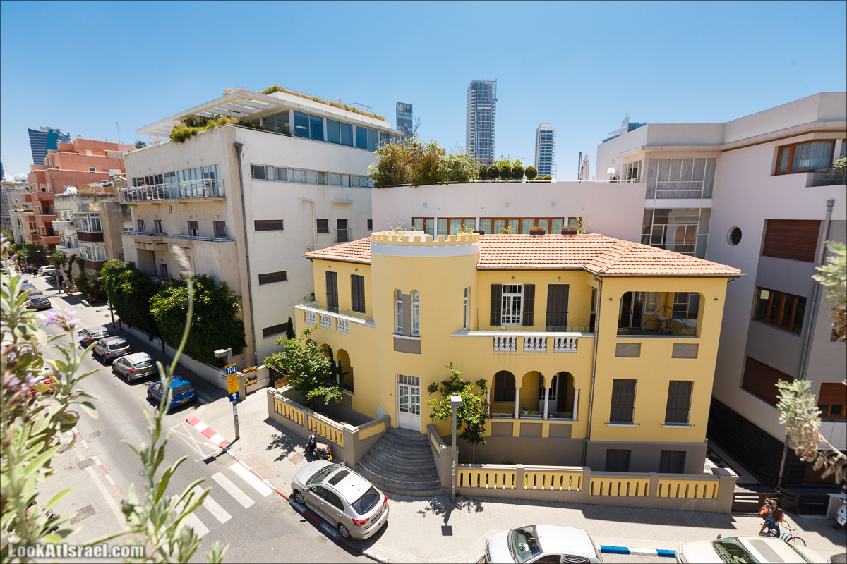 Крошки Тель-Авива - случайные фотографии из жизни Тель-Авива | LookAtIsrael.com - Фото путешествия по Израилю