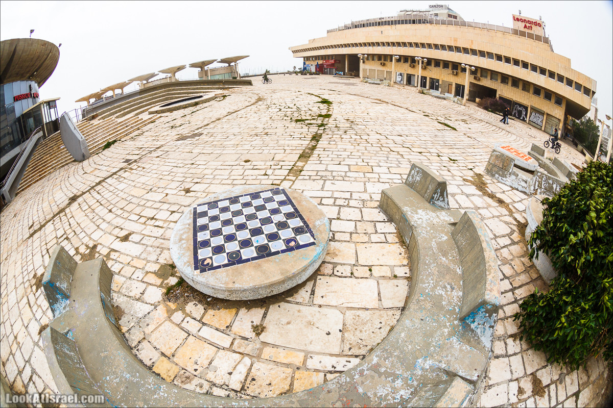 Крошки Тель-Авива - случайные фотографии из жизни Тель-Авива | LookAtIsrael.com - Фото путешествия по Израилю