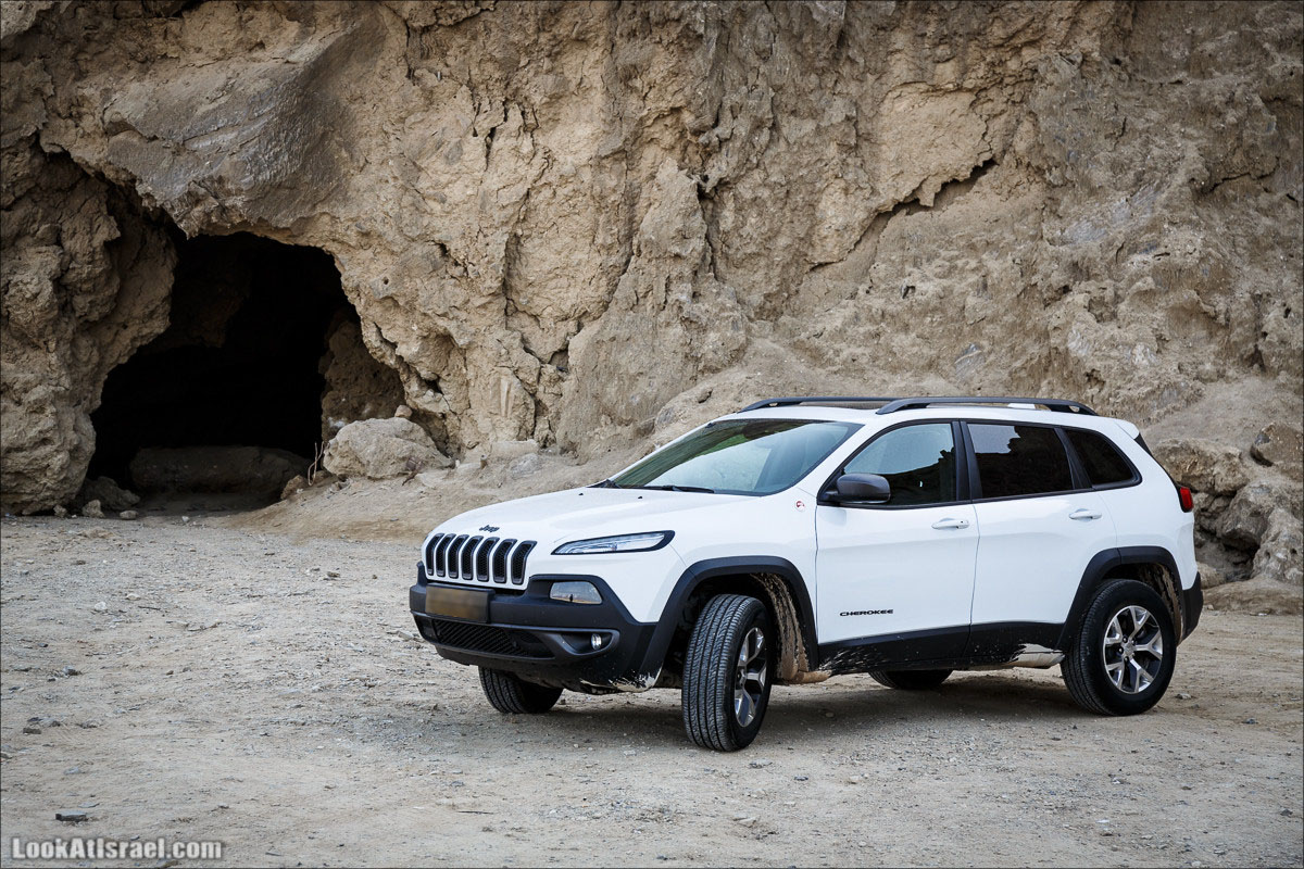 Jeep Cherokee of LookAtIsrael.com