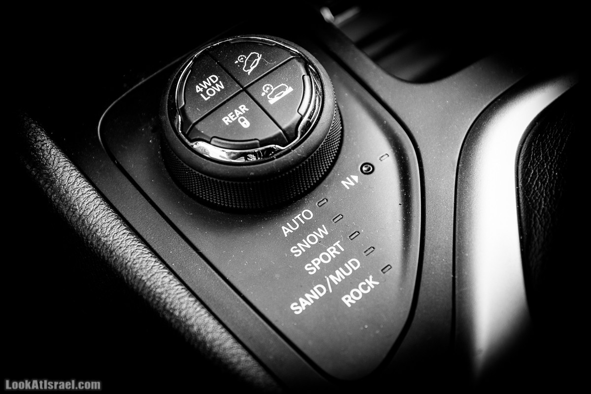 Jeep Cherokee of LookAtIsrael.com