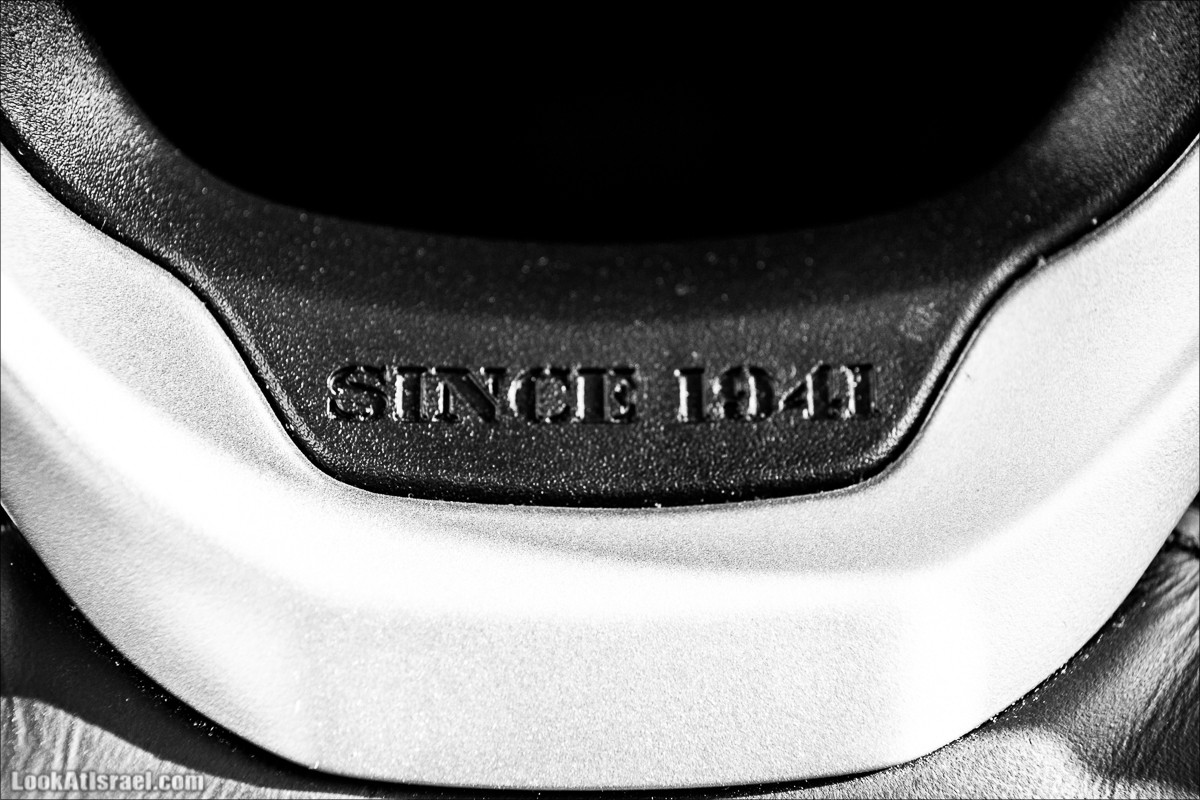 Jeep Cherokee of LookAtIsrael.com