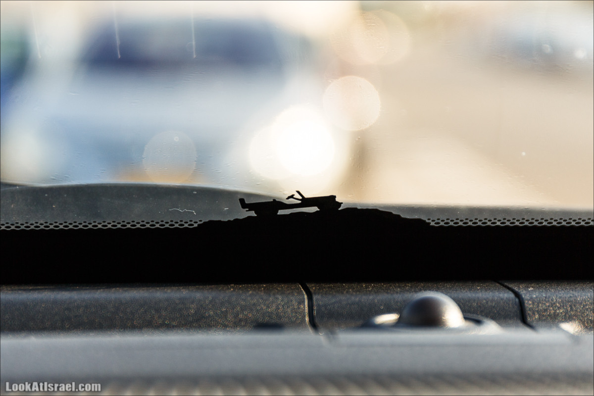 Jeep Cherokee of LookAtIsrael.com