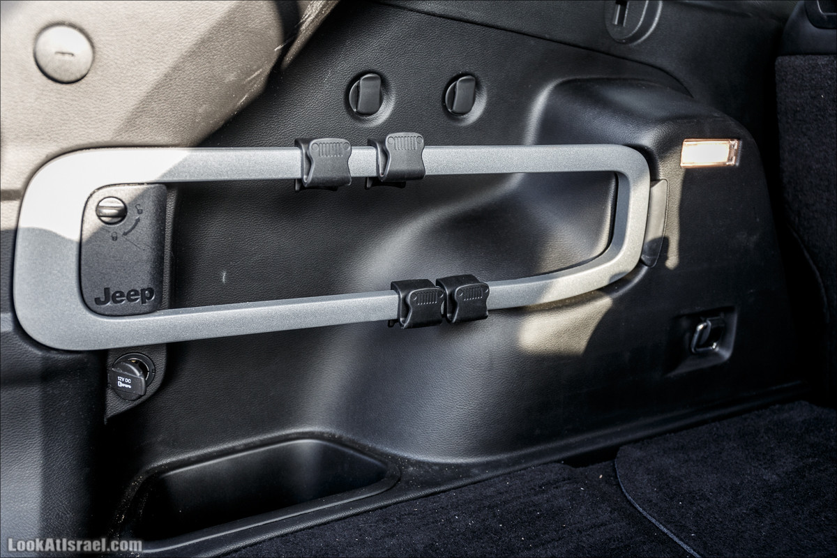 Jeep Cherokee of LookAtIsrael.com