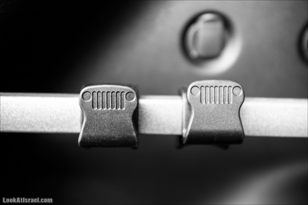 Jeep Cherokee of LookAtIsrael.com