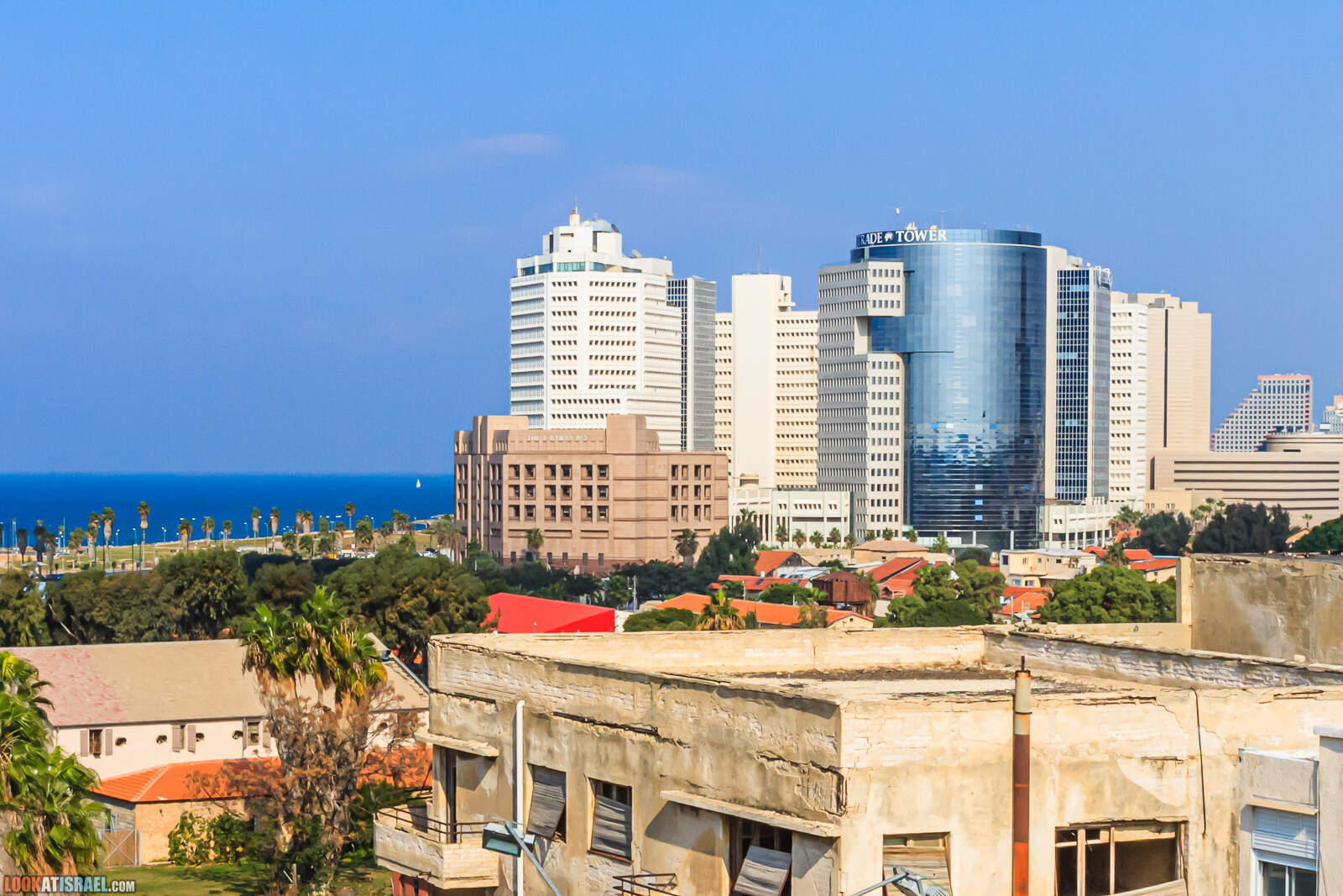 Комплекс Текстиль в Тель-Авиве (מתחם הטקסטיל)