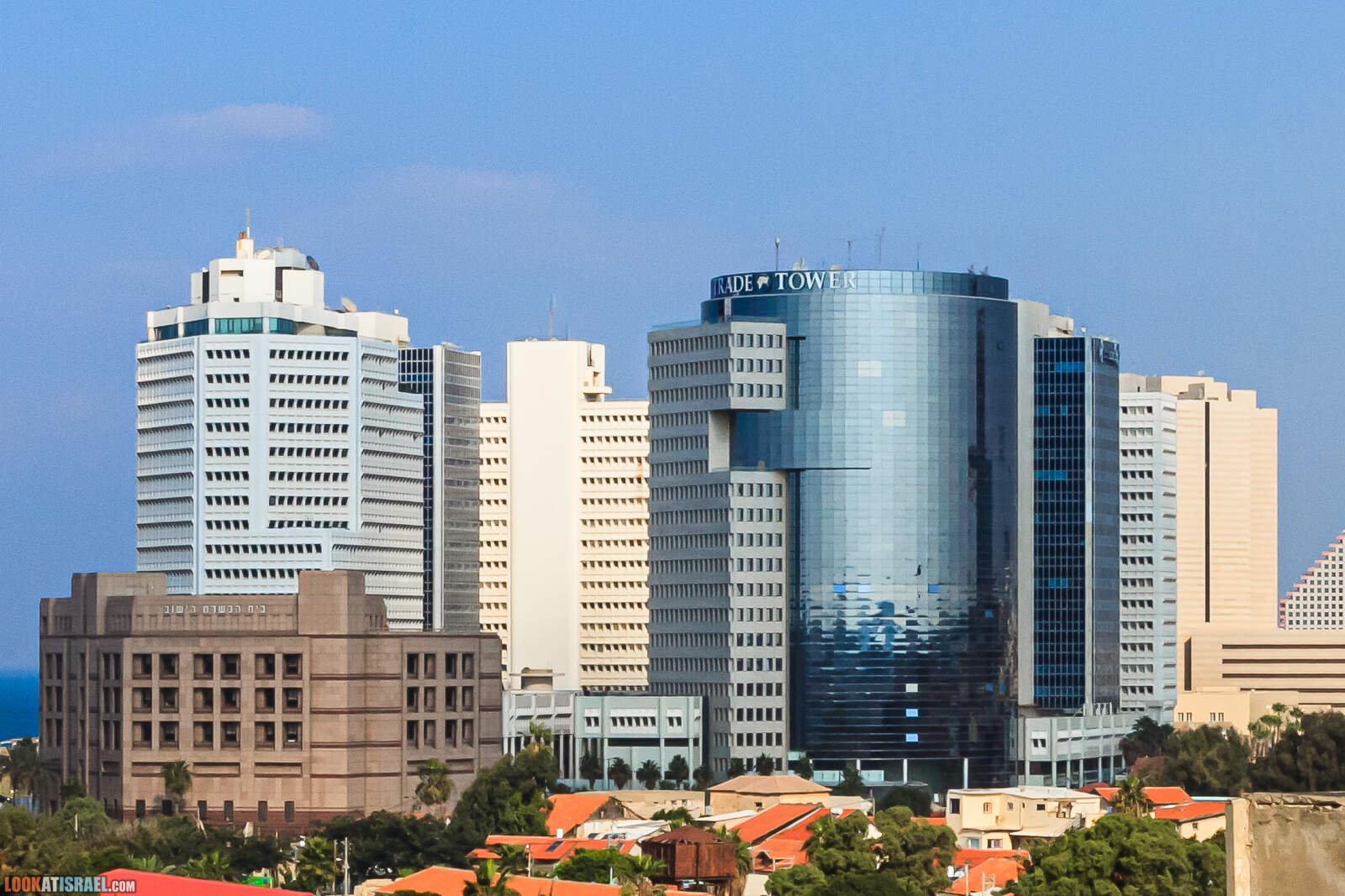 Комплекс Текстиль в Тель-Авиве (מתחם הטקסטיל)