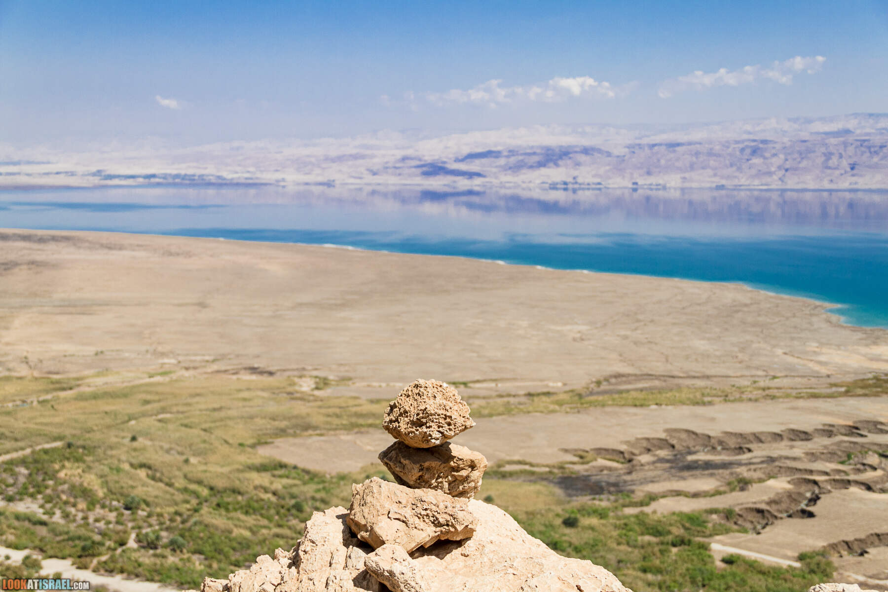 Подъём на Рош Цуким