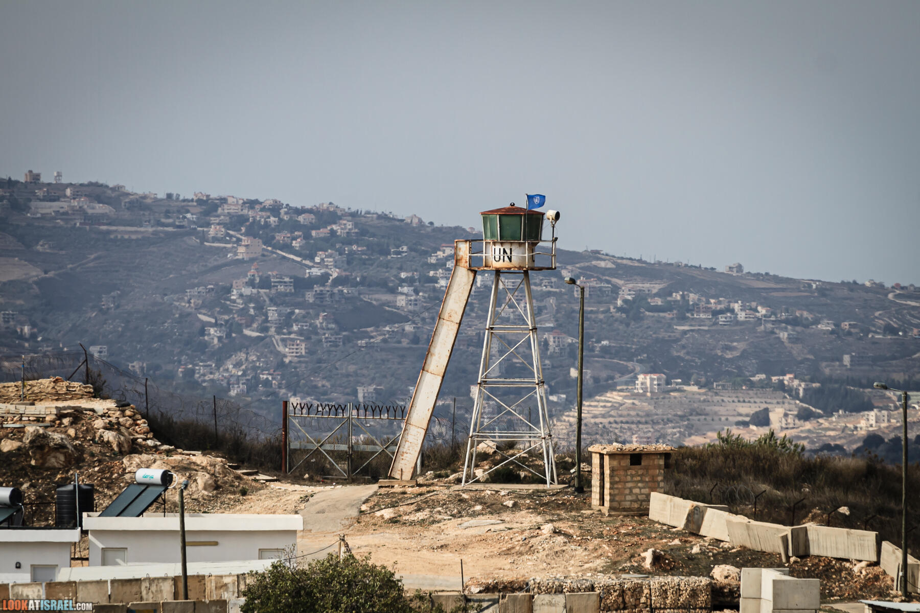 LookAtIsrael.com: По ту сторону Израиля   Ливан (foto israel  фото путешествия галилея )
