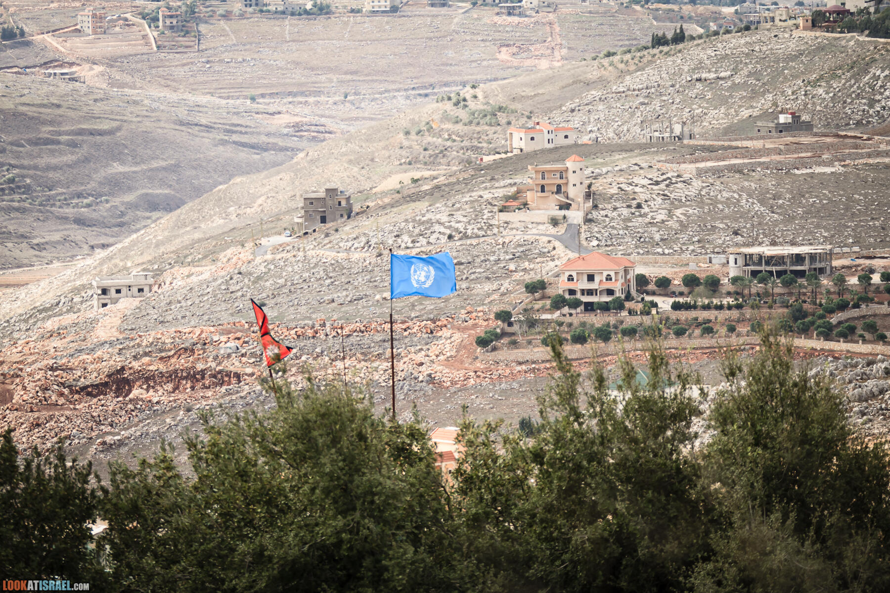 LookAtIsrael.com: По ту сторону Израиля   Ливан (foto israel  фото путешествия галилея )
