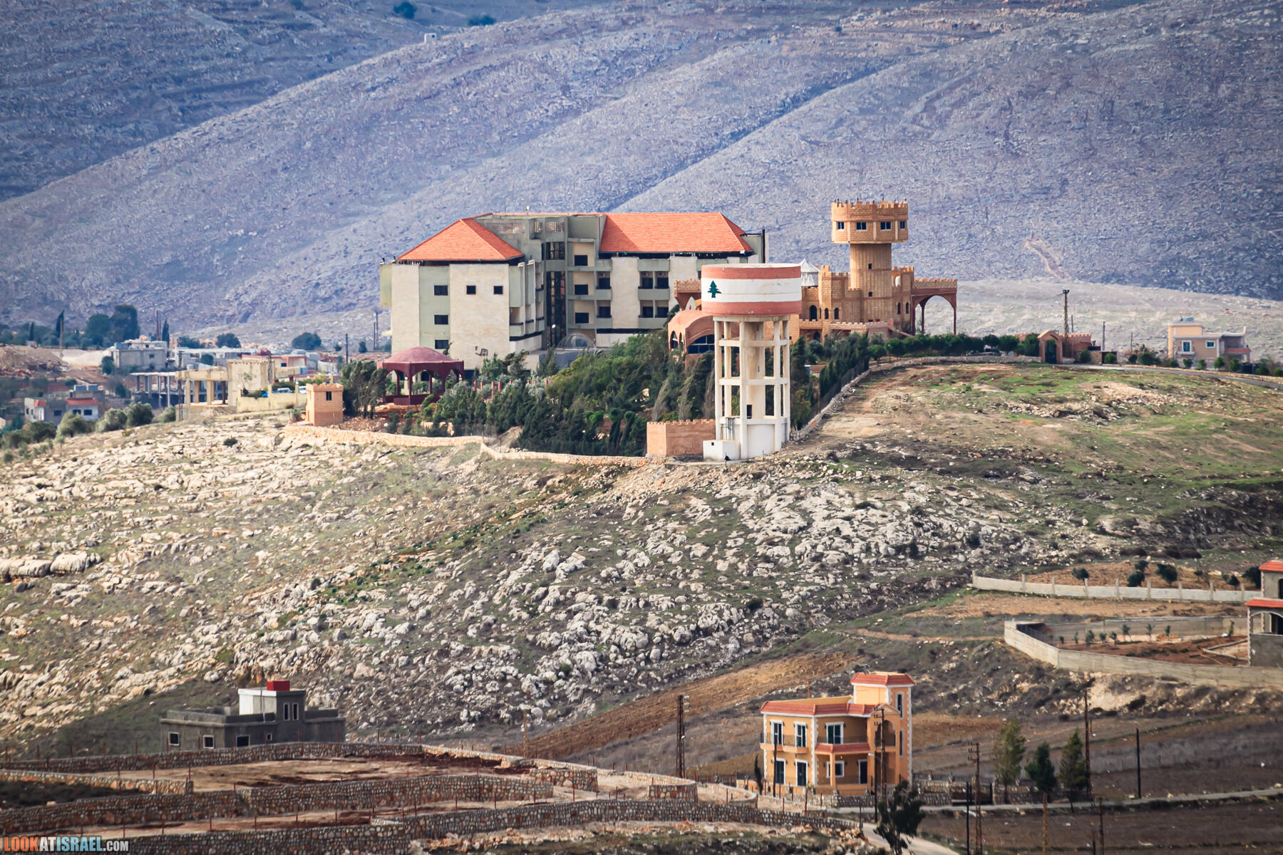 LookAtIsrael.com: По ту сторону Израиля   Ливан (foto israel  фото путешествия галилея )