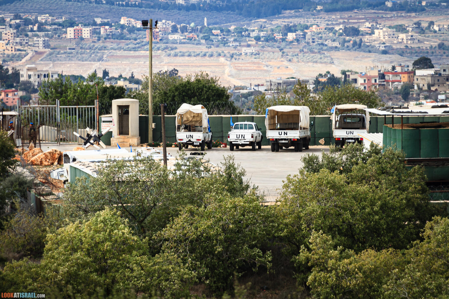 LookAtIsrael.com: По ту сторону Израиля   Ливан (foto israel  фото путешествия галилея )