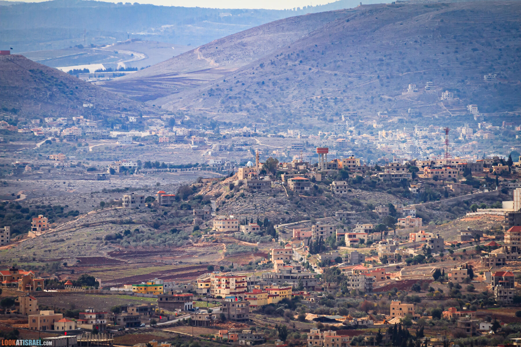 LookAtIsrael.com: По ту сторону Израиля   Ливан (foto israel  фото путешествия галилея )