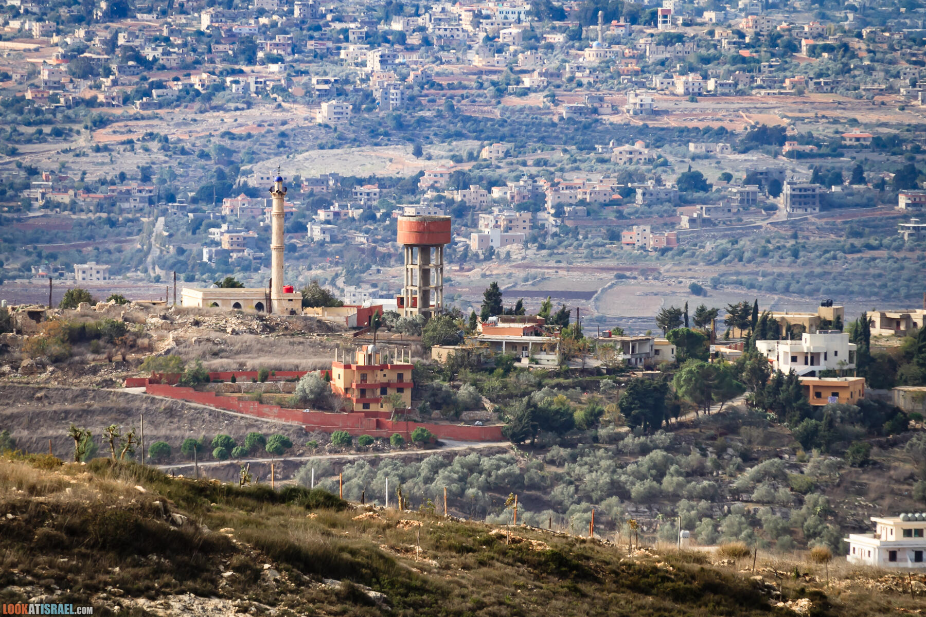 LookAtIsrael.com: По ту сторону Израиля   Ливан (foto israel  фото путешествия галилея )