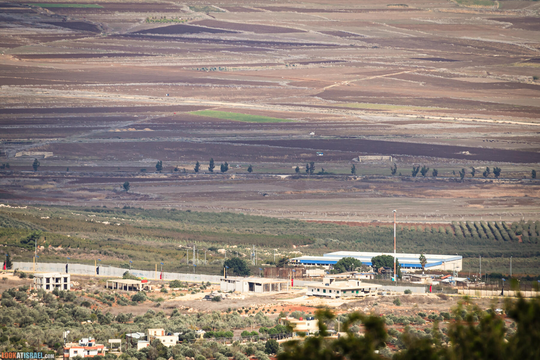 LookAtIsrael.com: По ту сторону Израиля   Ливан (foto israel  фото путешествия галилея )