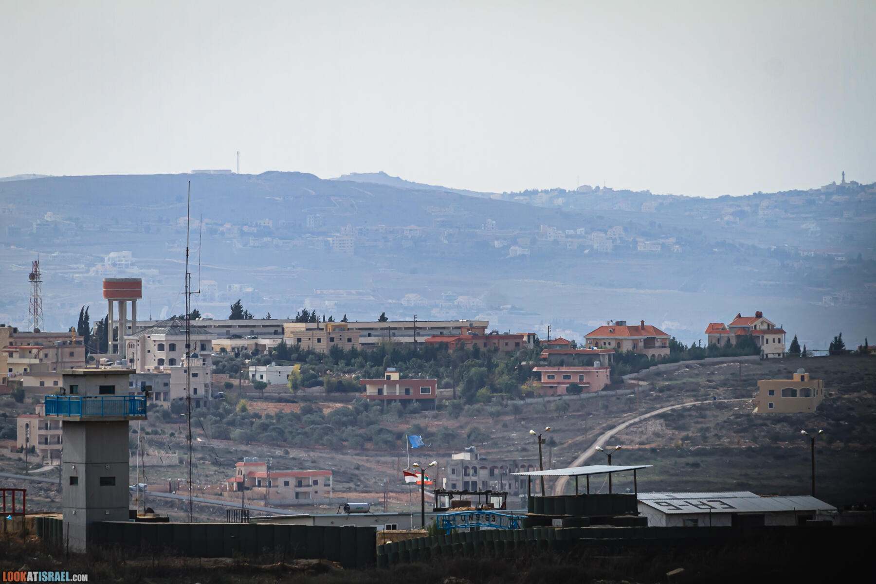 LookAtIsrael.com: По ту сторону Израиля   Ливан (foto israel  фото путешествия галилея )