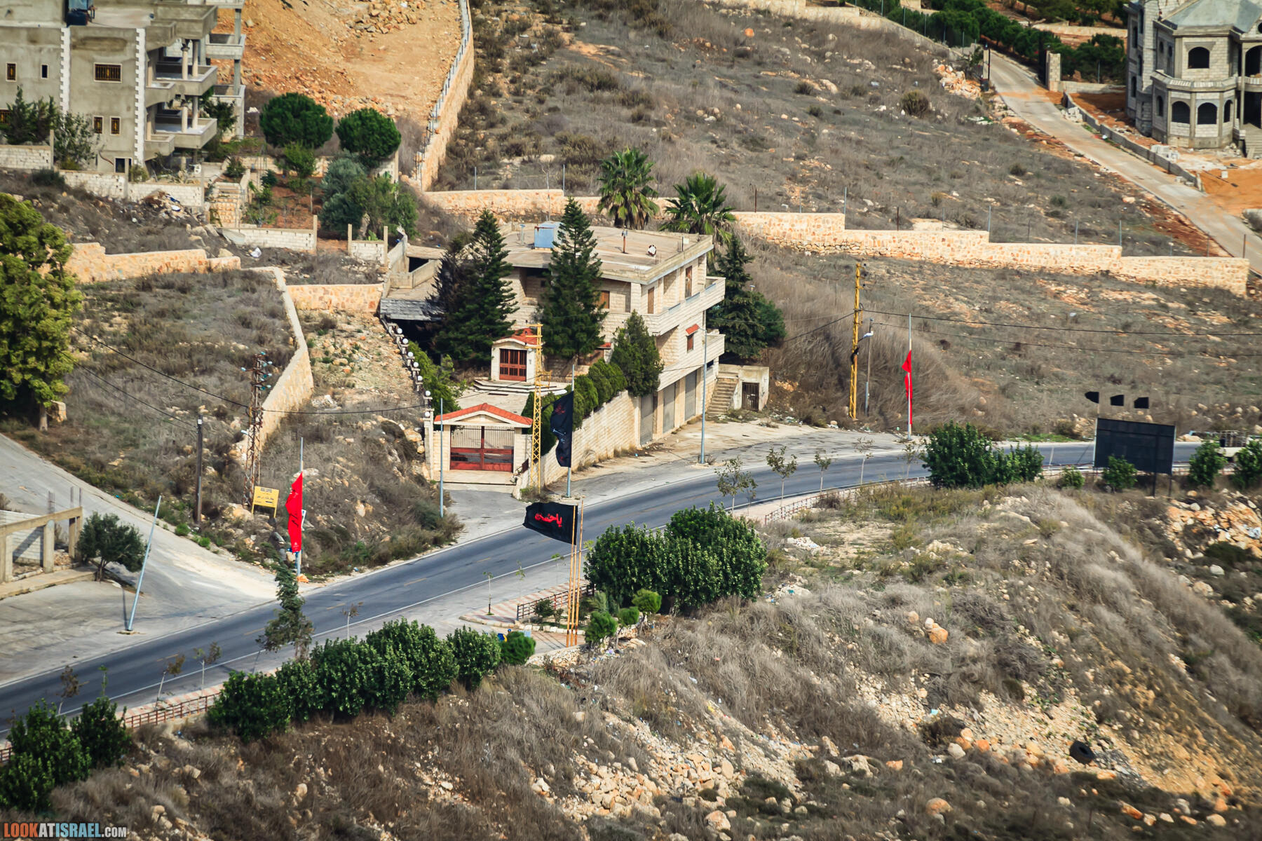 LookAtIsrael.com: По ту сторону Израиля   Ливан (foto israel  фото путешествия галилея )
