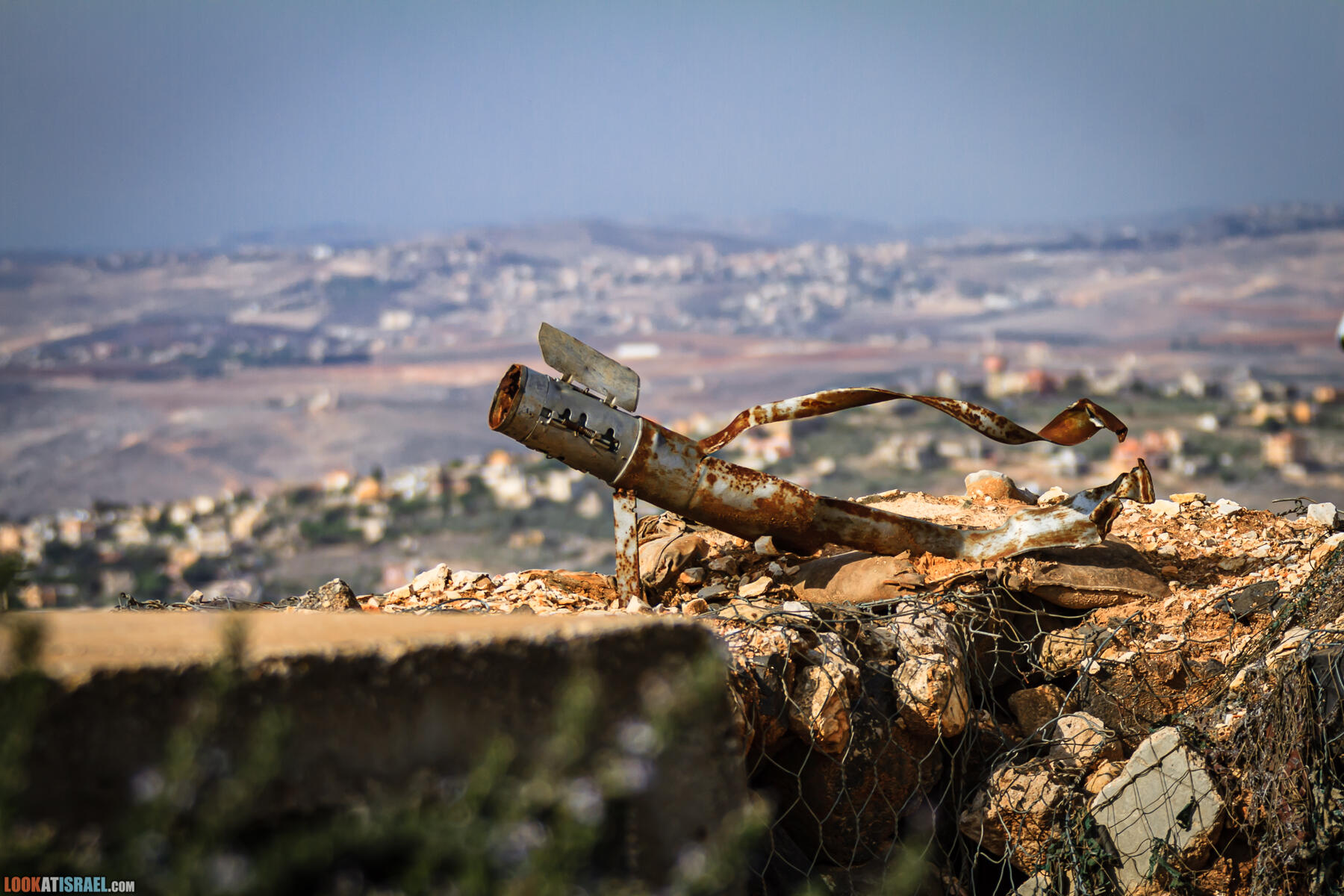 LookAtIsrael.com: По ту сторону Израиля   Ливан (foto israel  фото путешествия галилея )