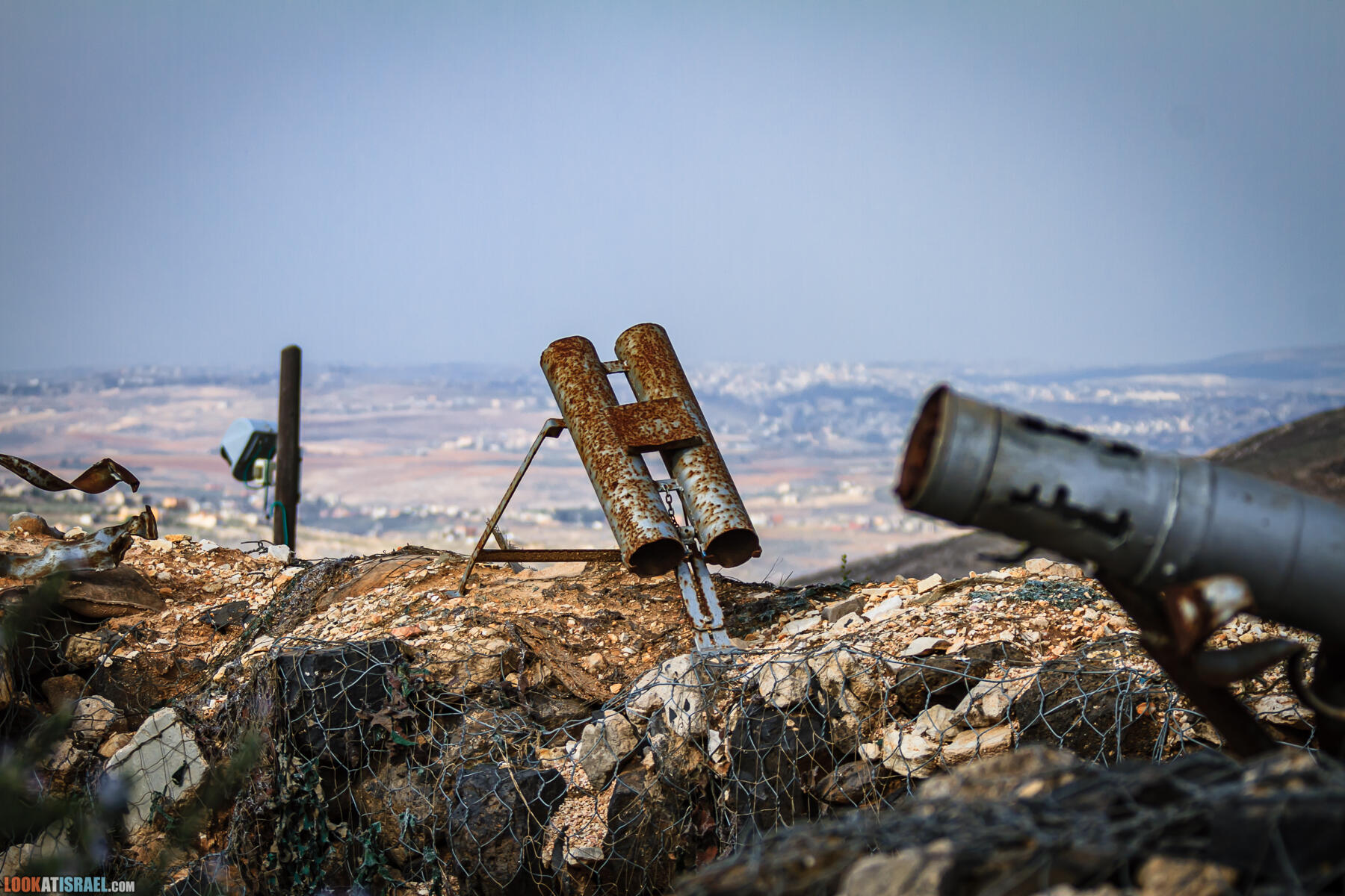 LookAtIsrael.com: По ту сторону Израиля   Ливан (foto israel  фото путешествия галилея )