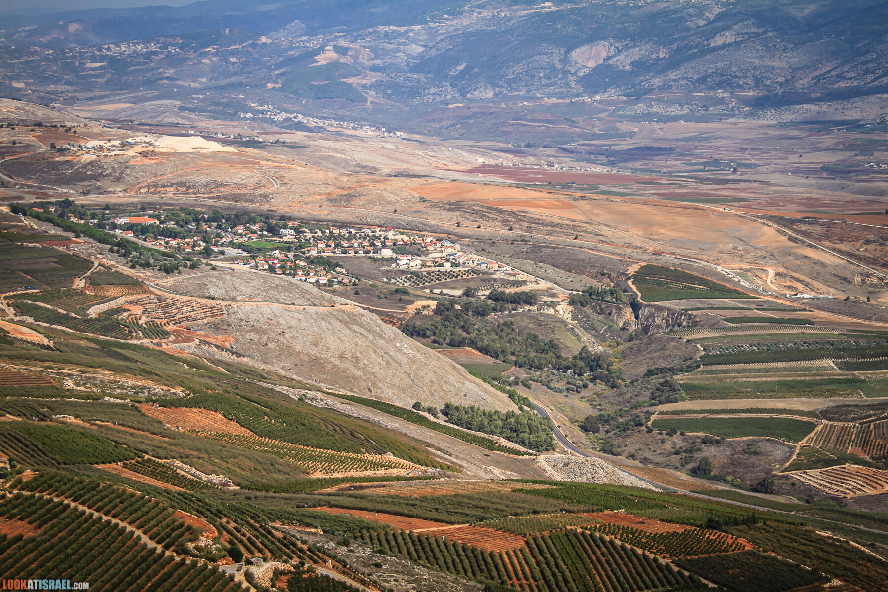 LookAtIsrael.com: По ту сторону Израиля   Ливан (foto israel  фото путешествия галилея )