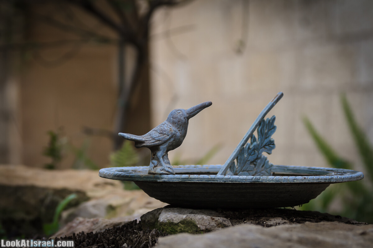 Бенедиктинский монастырь в Абу Гош | LookAtIsrael.com - Фото путешествия по Израилю