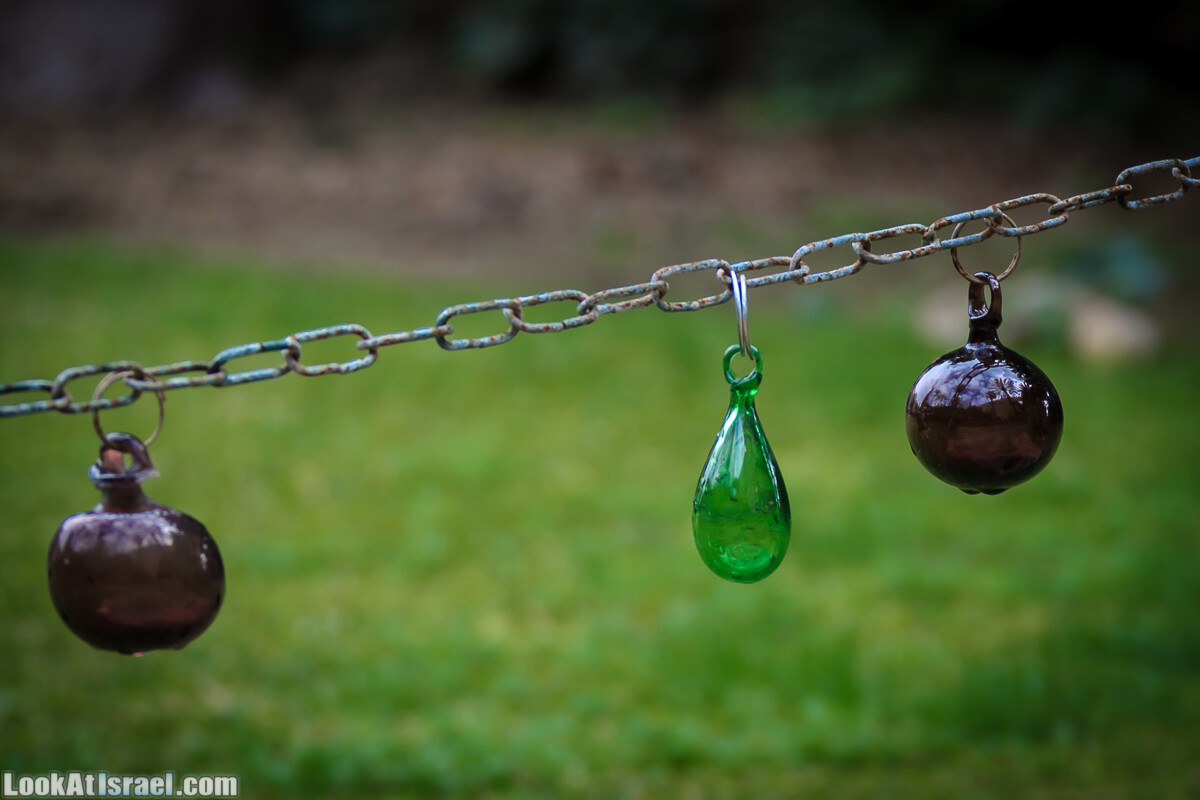 Бенедиктинский монастырь в Абу Гош | LookAtIsrael.com - Фото путешествия по Израилю